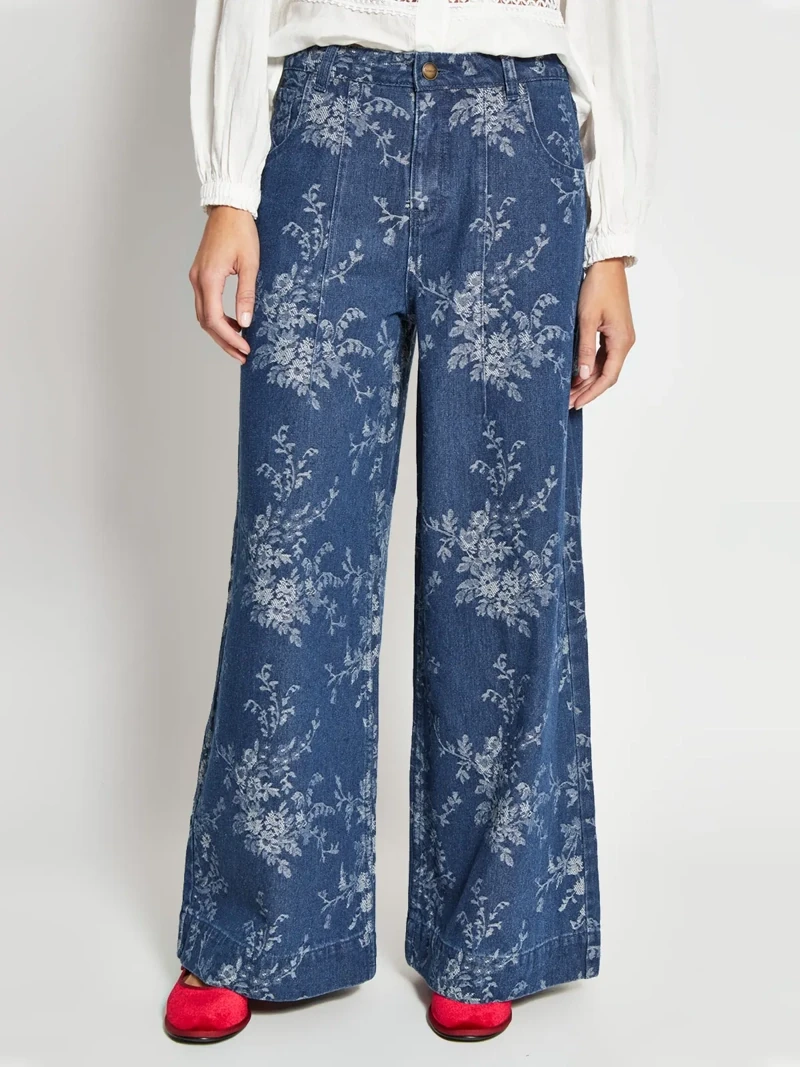 JEANS MUJER TATIENNE - 2