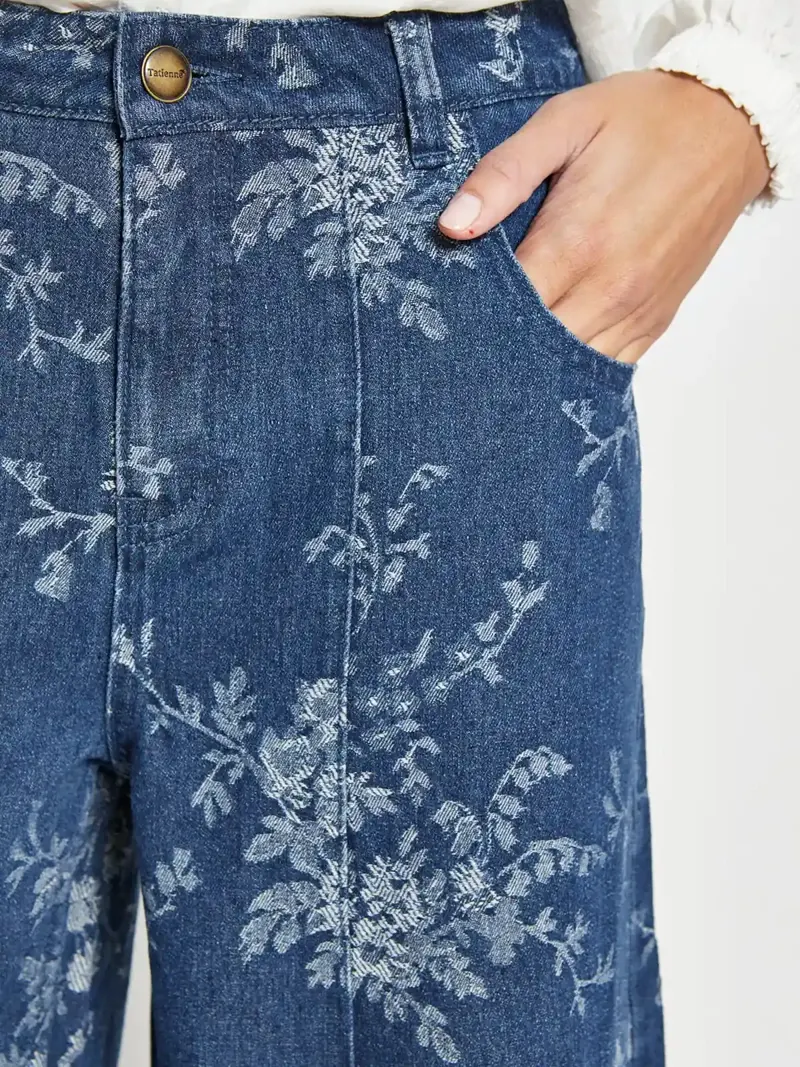 JEANS MUJER TATIENNE - 4