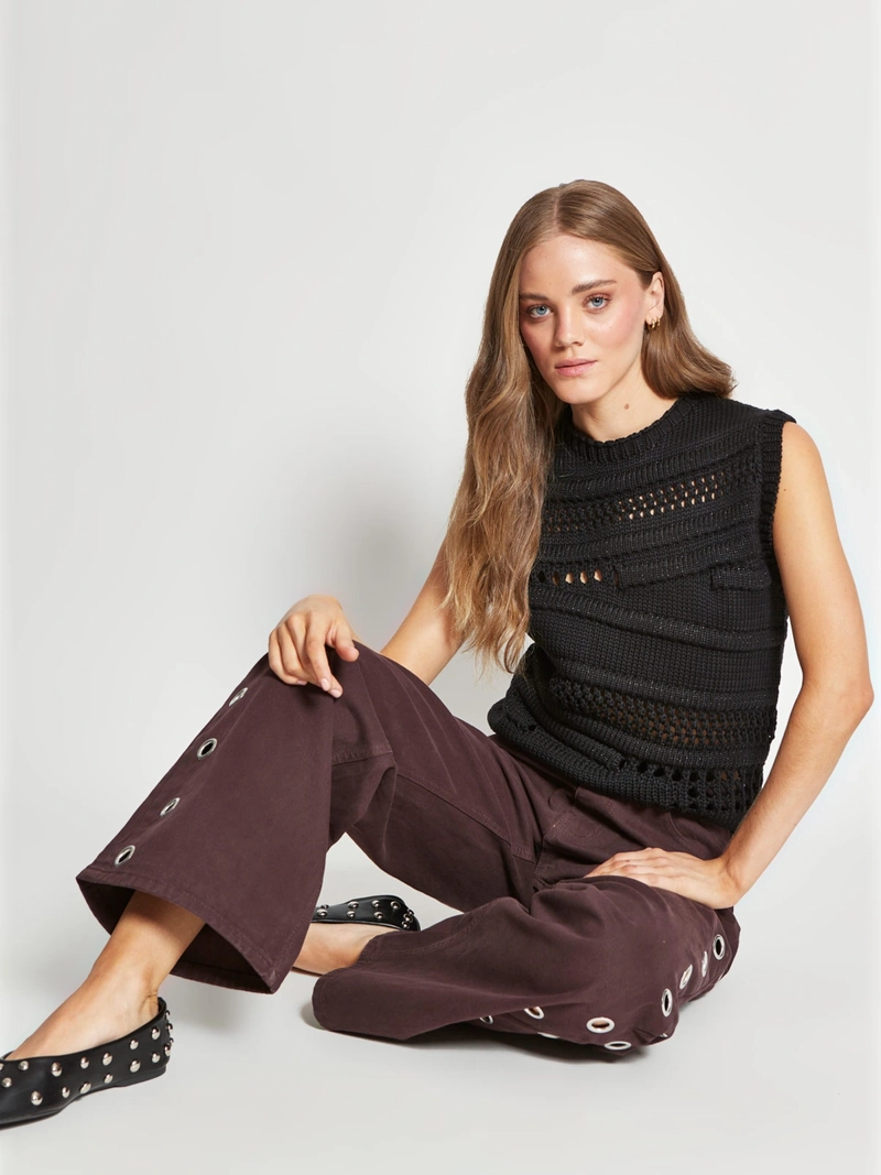 SWEATER MUJER BARBADOS - 4