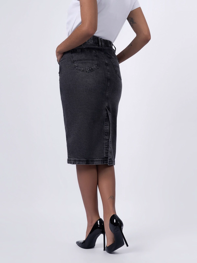 FALDA MUJER MACHINE BRIANAK - 3