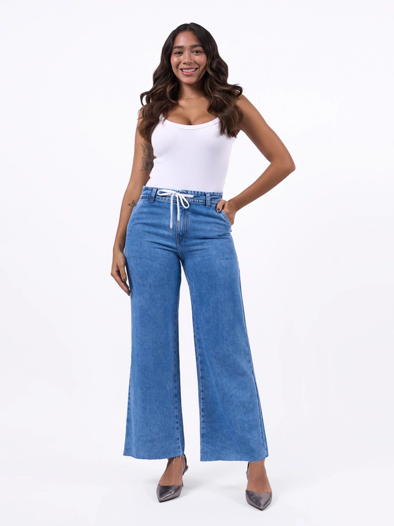 JEAN PALAZZO MUJER MACHINE YOUS - 1
