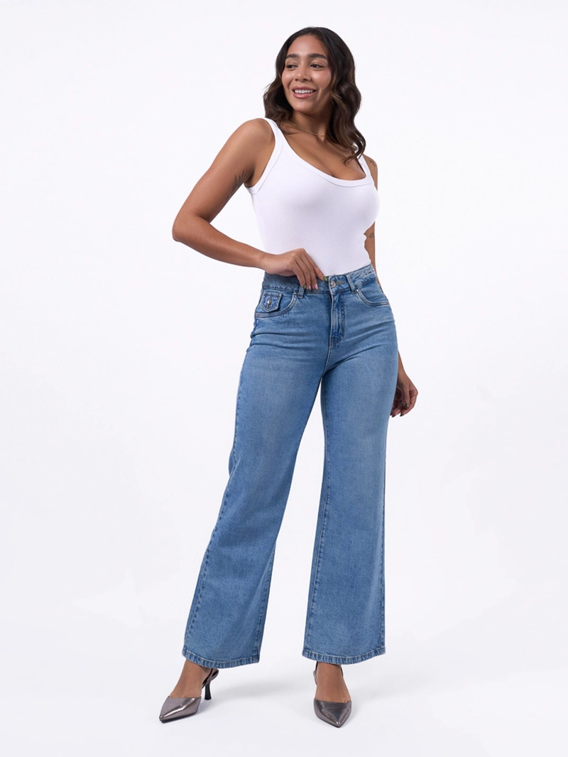 JEAN PALAZZO MUJER MACHINE PILAR - 1