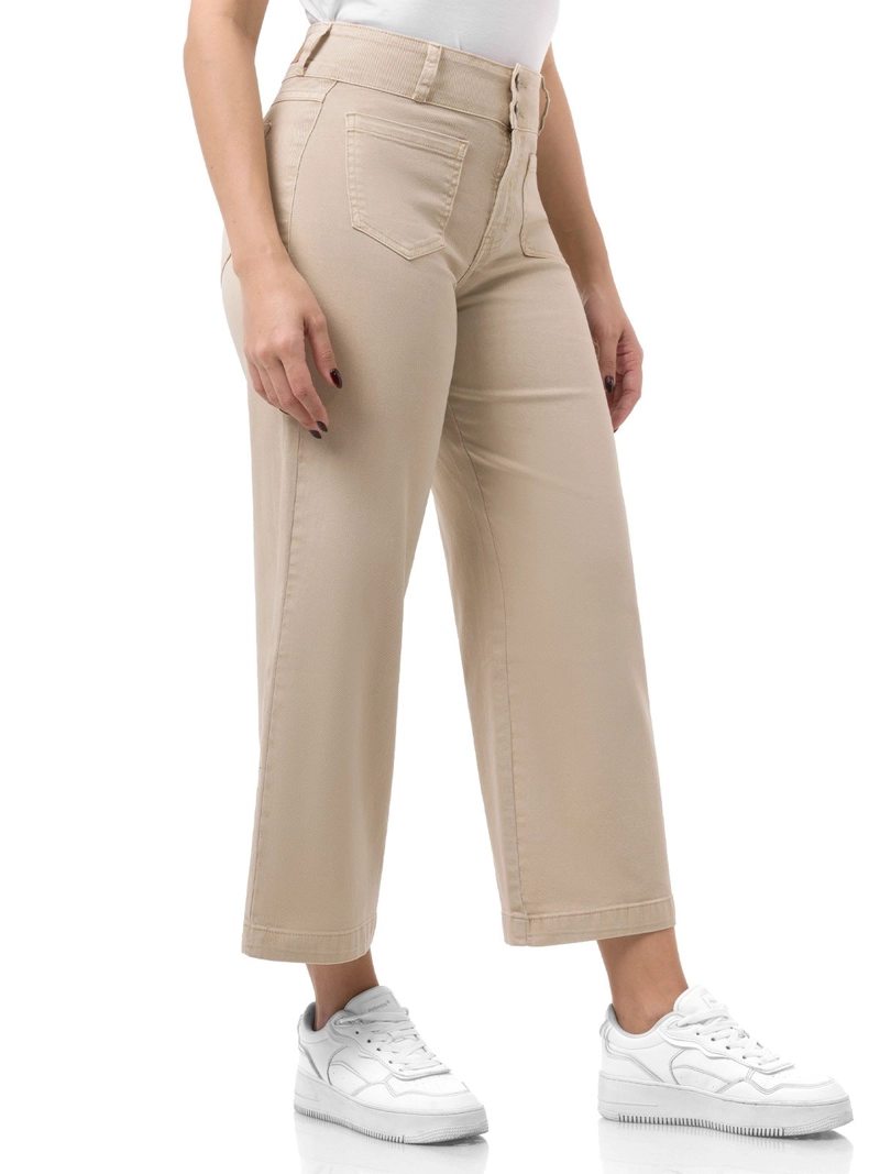 PANTALÓN CULOTTE MUJER PIONIER SAULI - 3