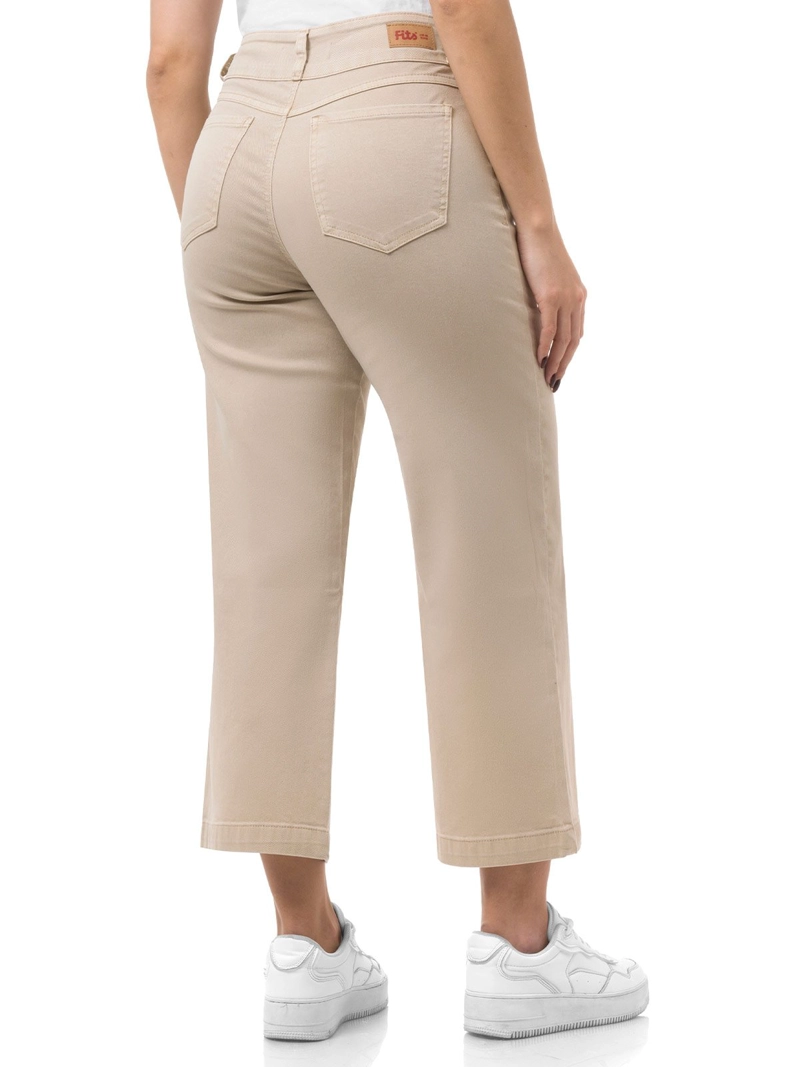 PANTALÓN CULOTTE MUJER PIONIER SAULI - 4