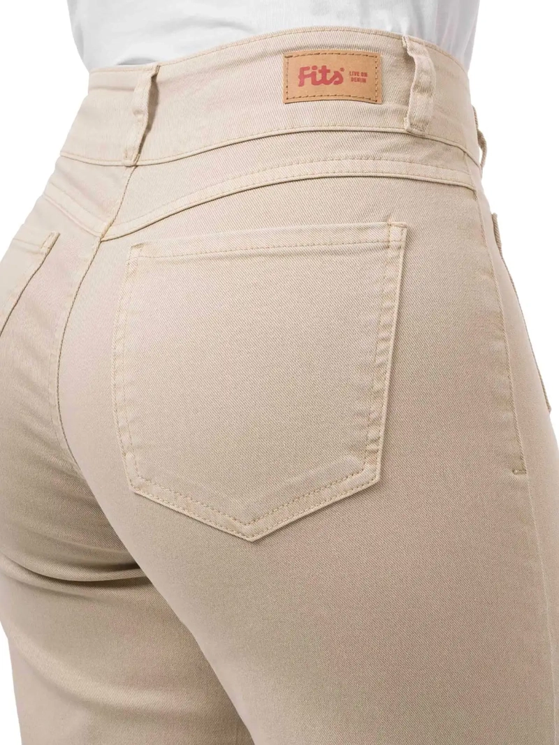 PANTALÓN CULOTTE MUJER PIONIER SAULI - 6