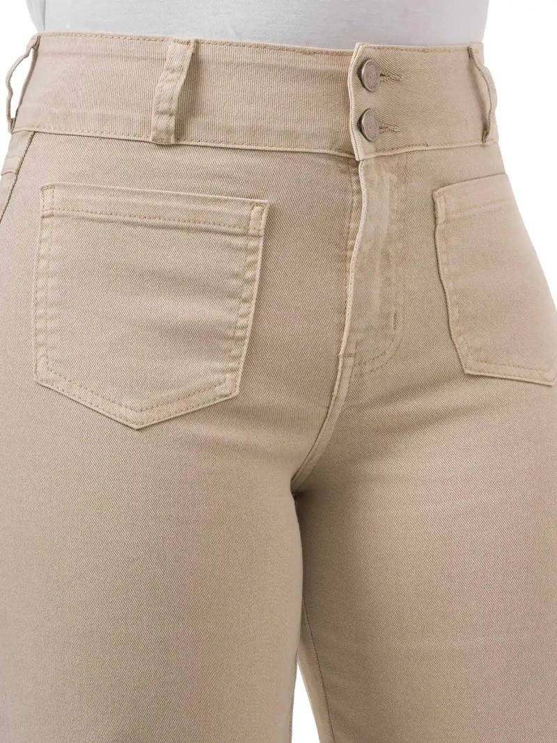 PANTALÓN CULOTTE MUJER PIONIER SAULI - 5