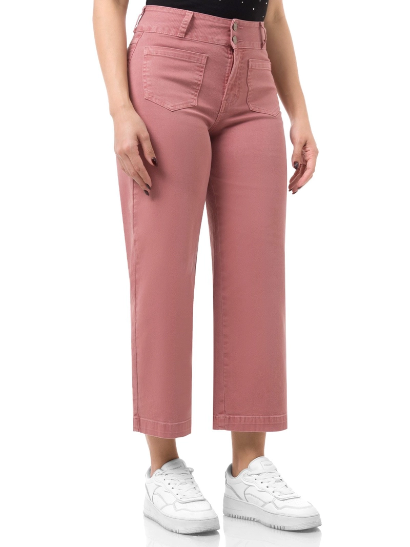 PANTALÓN CULOTTE MUJER PIONIER SAULI - 3