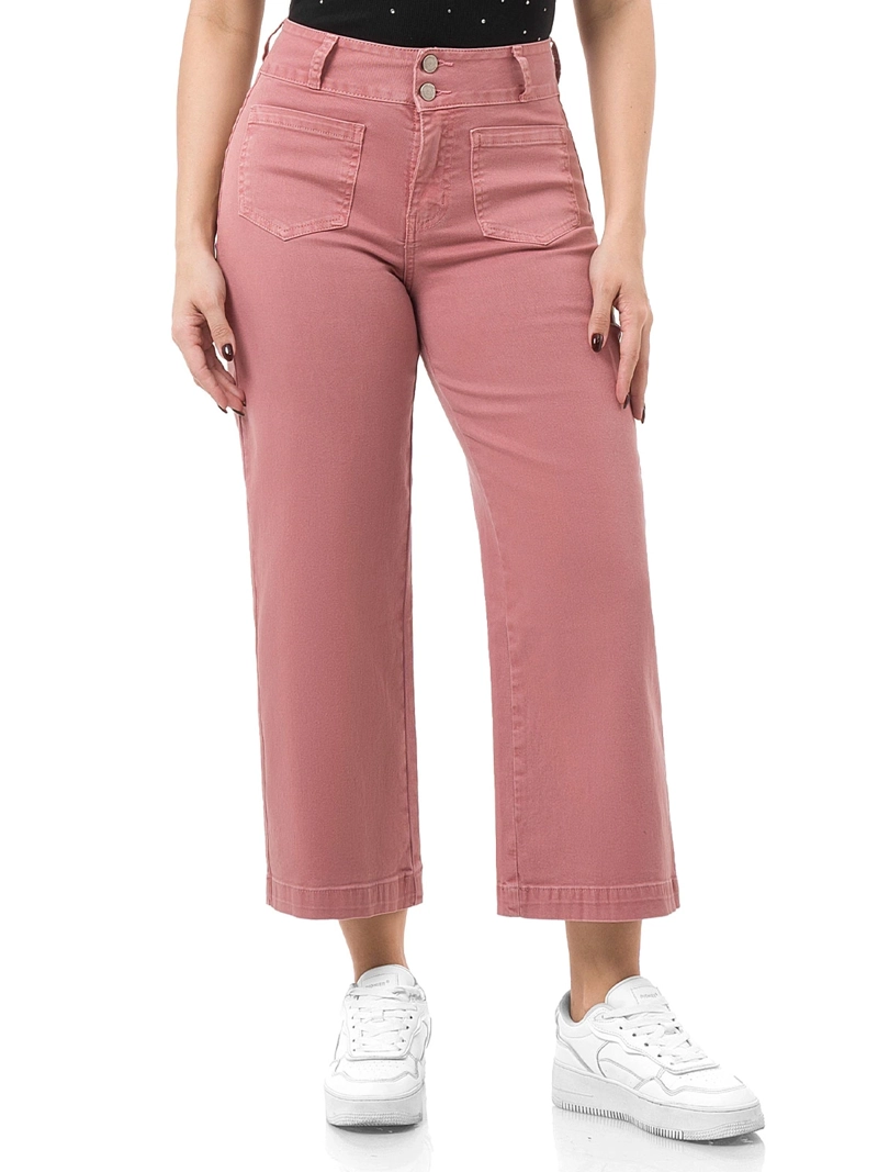 PANTALÓN CULOTTE MUJER PIONIER SAULI - 2