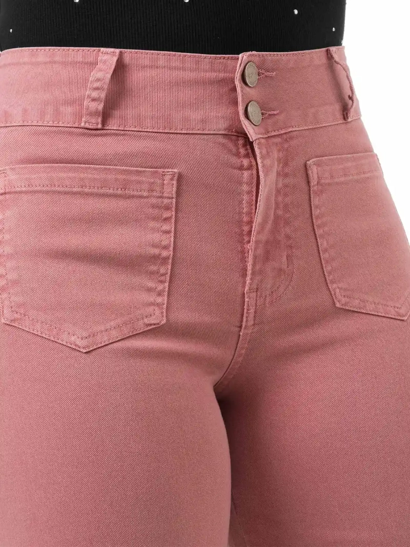 PANTALÓN CULOTTE MUJER PIONIER SAULI - 5
