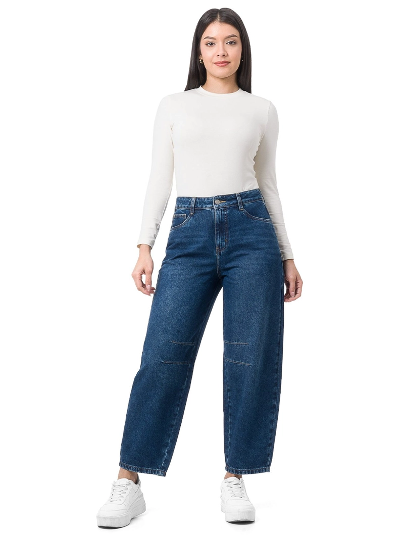 JEAN BAGGY MUJER PIONIER TRINCE - 1