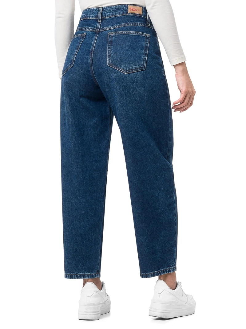 JEAN BAGGY MUJER PIONIER TRINCE - 4