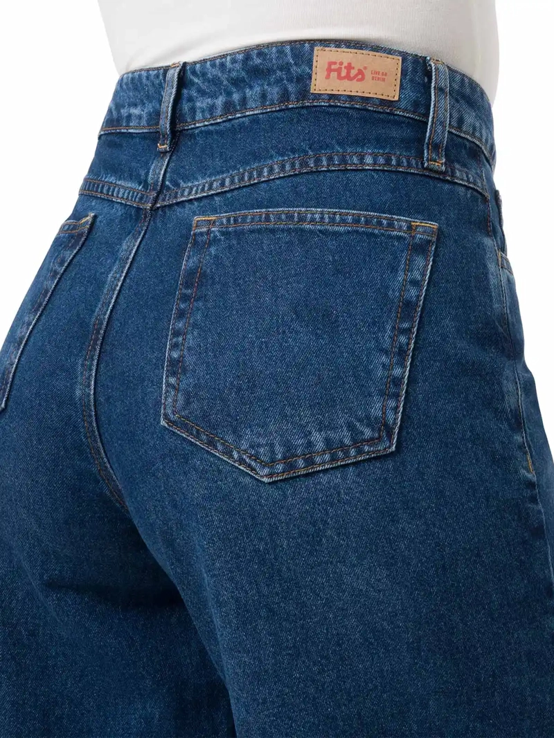 JEAN BAGGY MUJER PIONIER TRINCE - 6