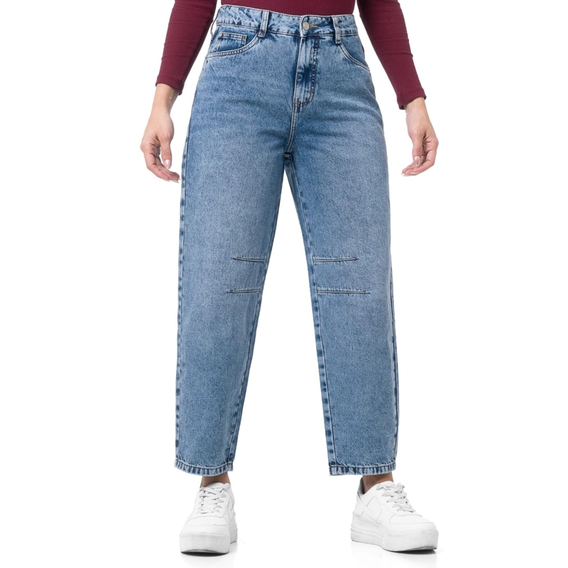 JEAN BAGGY MUJER PIONIER TRINCE - 1
