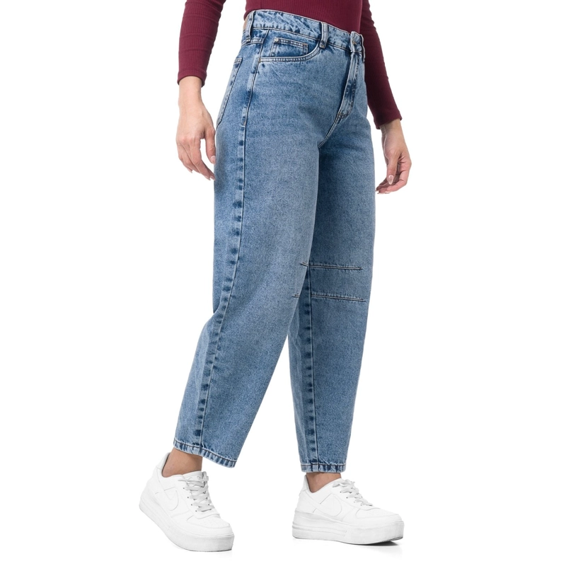 JEAN BAGGY MUJER PIONIER TRINCE - 2