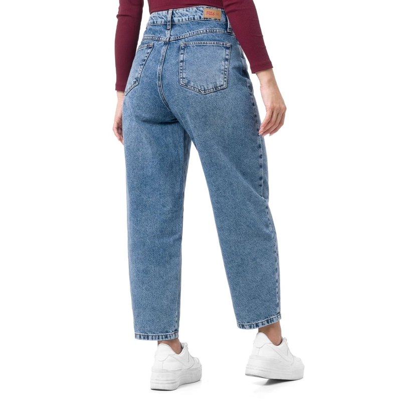 JEAN BAGGY MUJER PIONIER TRINCE - 3