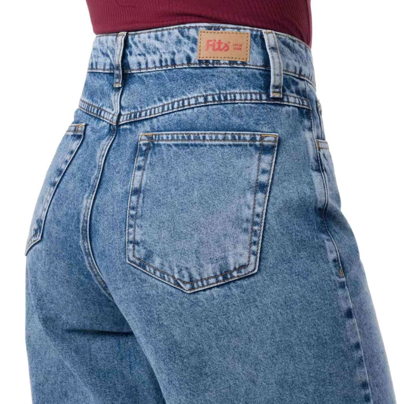 JEAN BAGGY MUJER PIONIER TRINCE - 5