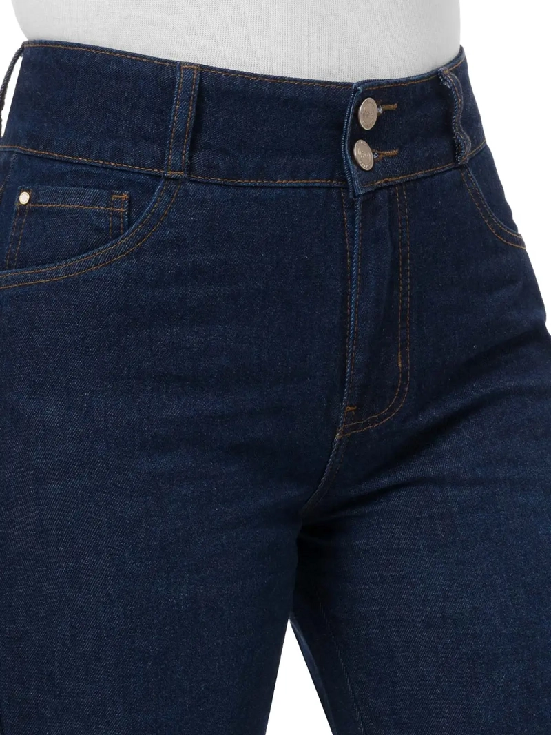 JEAN STRAIGHT MUJER PIONIER MACAREN - 5