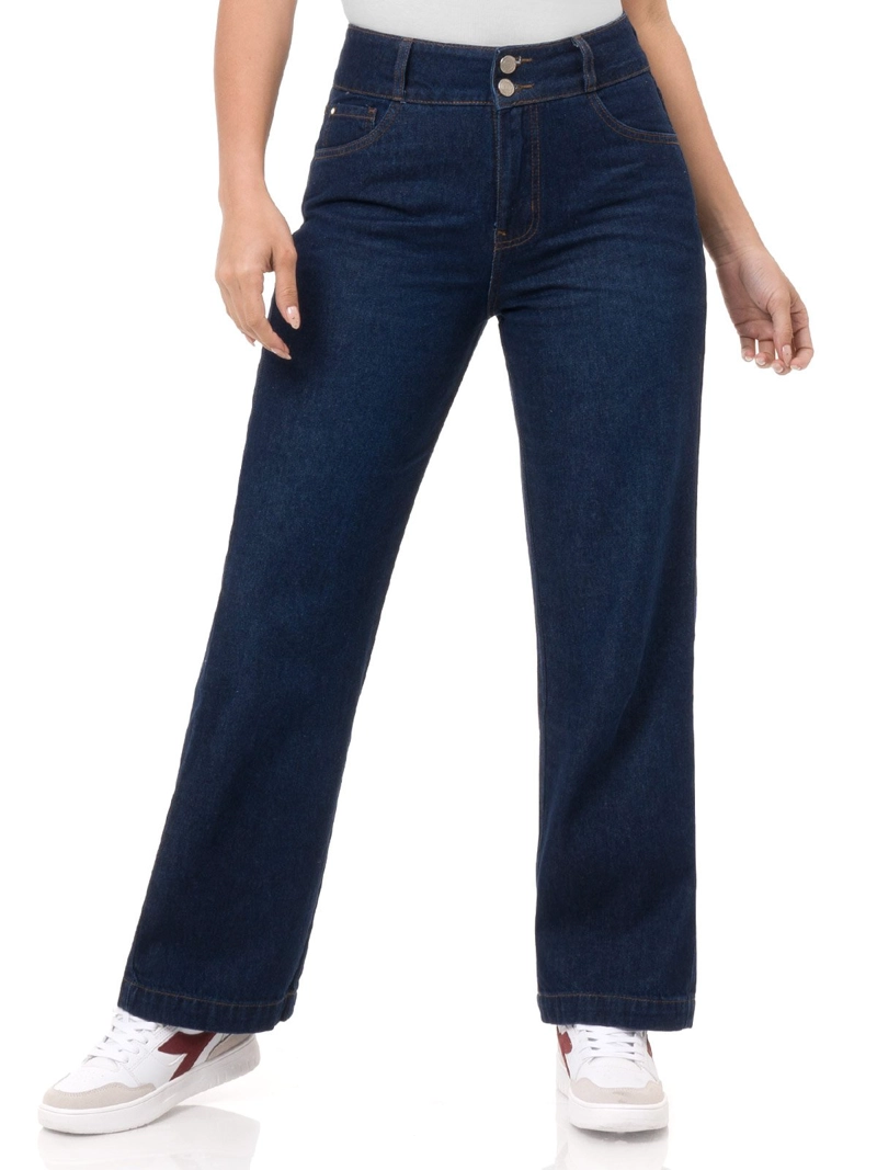 JEAN STRAIGHT MUJER PIONIER MACAREN - 2