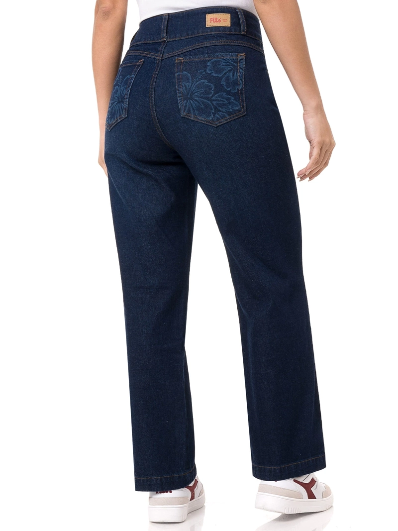 JEAN STRAIGHT MUJER PIONIER MACAREN - 4