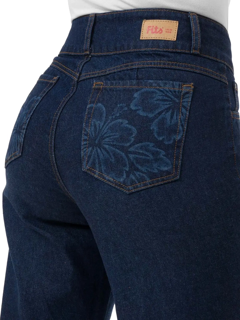 JEAN STRAIGHT MUJER PIONIER MACAREN - 6