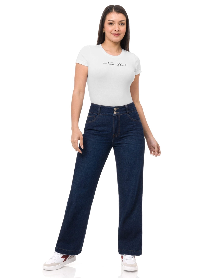 JEAN STRAIGHT MUJER PIONIER MACAREN - 1