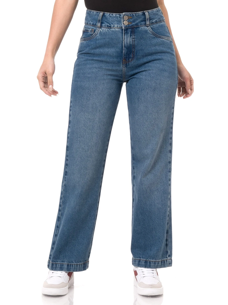 JEAN STRAIGHT MUJER PIONIER MACAREN - 2