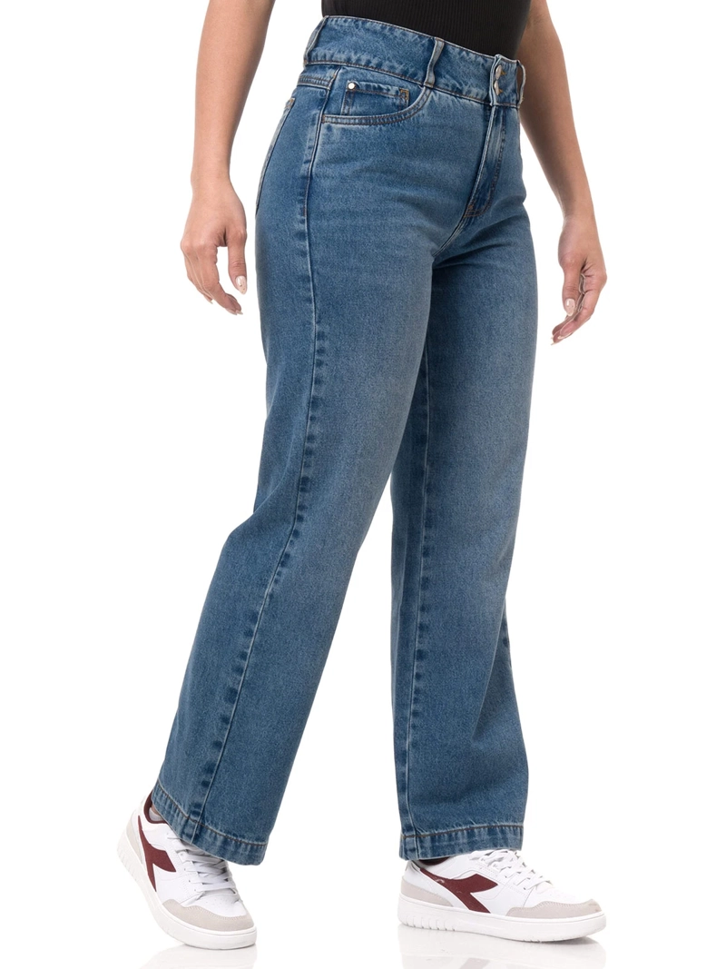 JEAN STRAIGHT MUJER PIONIER MACAREN - 3