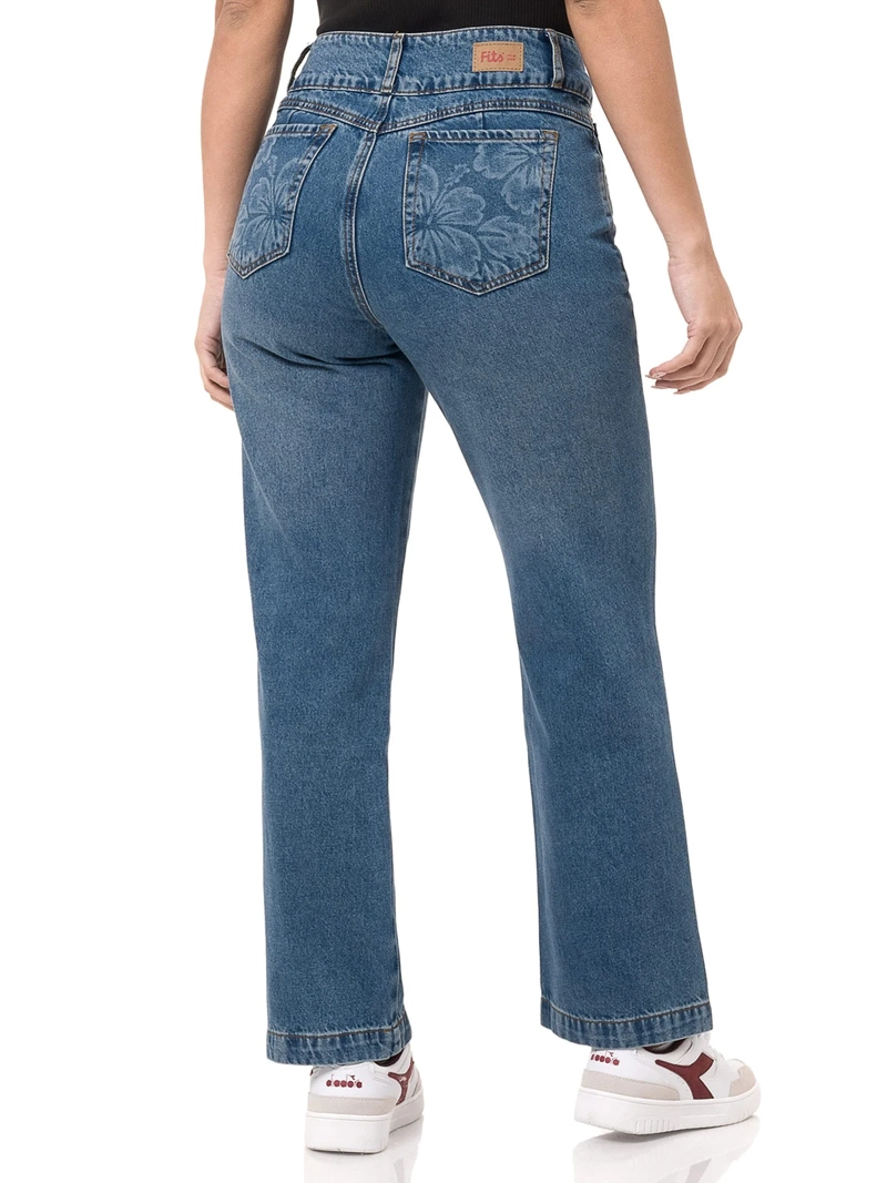 JEAN STRAIGHT MUJER PIONIER MACAREN - 4