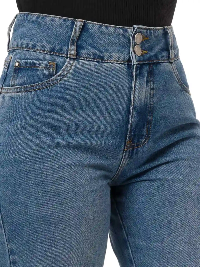 JEAN STRAIGHT MUJER PIONIER MACAREN - 5