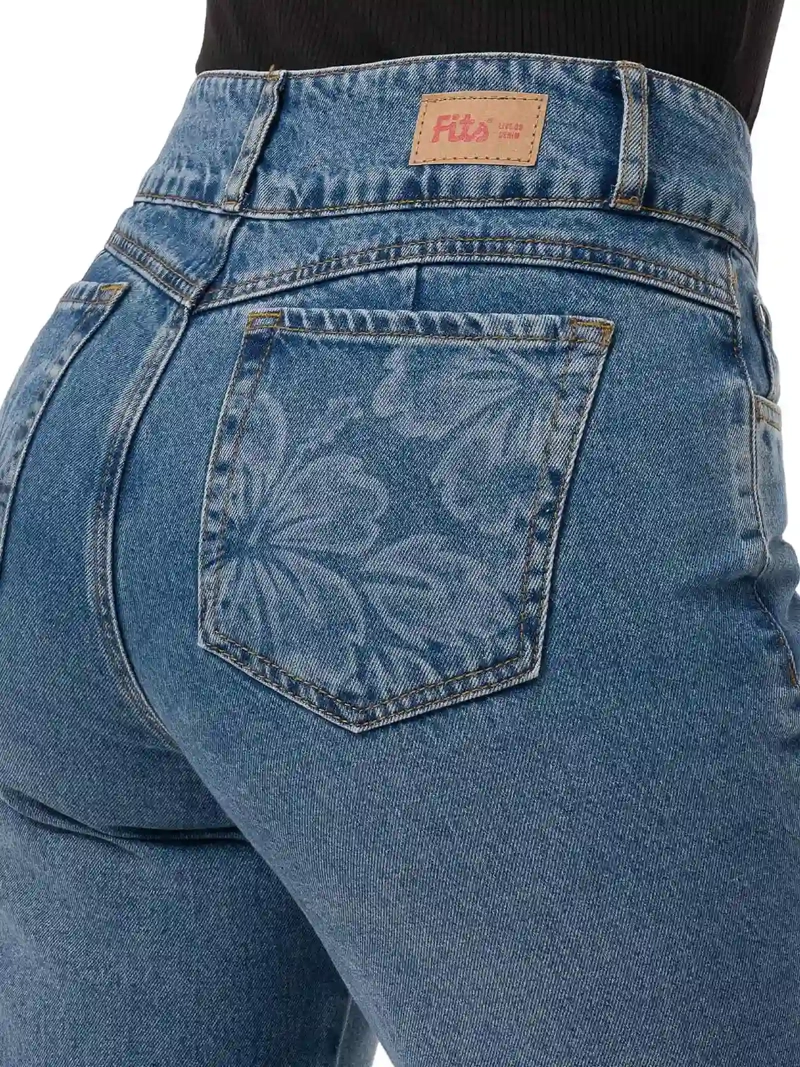 JEAN STRAIGHT MUJER PIONIER MACAREN - 6