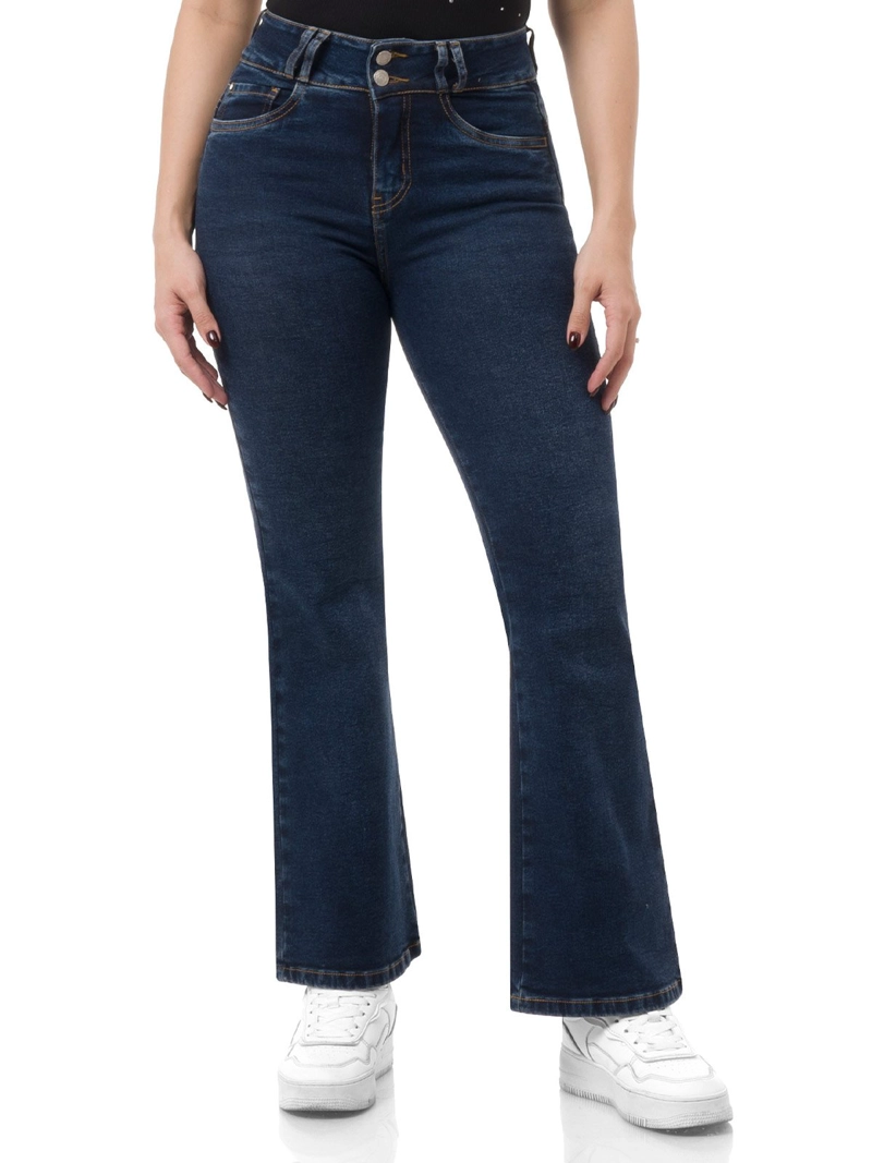 JEAN FLARE MUJER PIONIER FUENS - 2