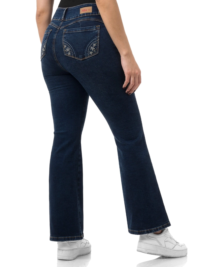 JEAN FLARE MUJER PIONIER FUENS - 4
