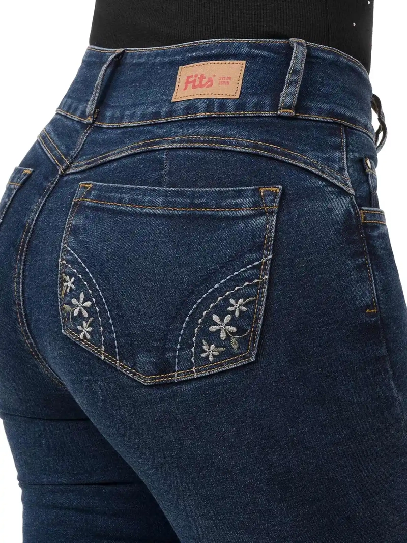 JEAN FLARE MUJER PIONIER FUENS - 6