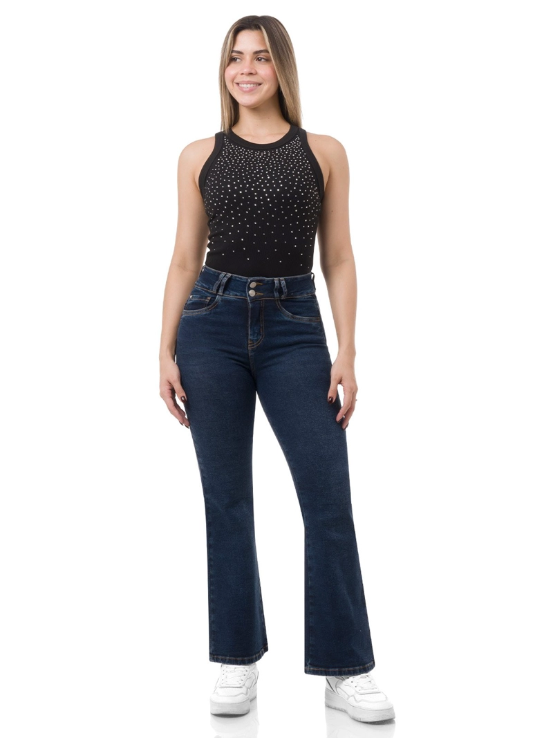 JEAN FLARE MUJER PIONIER FUENS - 1