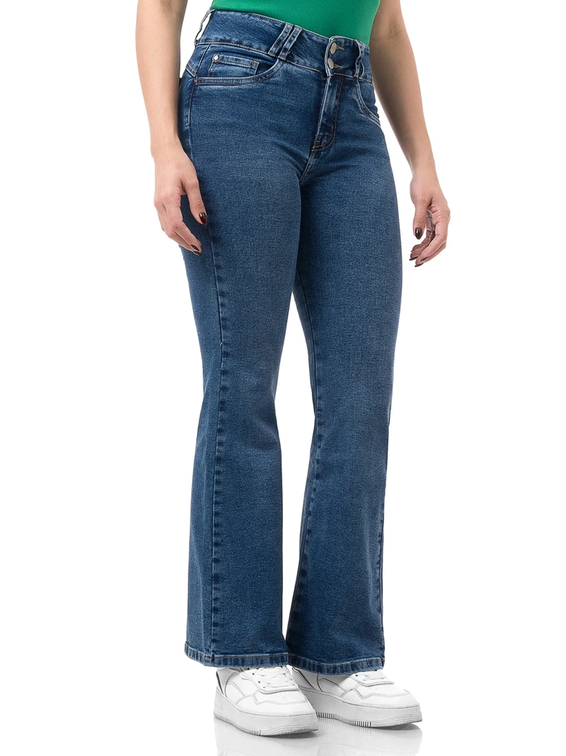 JEAN FLARE MUJER PIONIER FUENS - 3