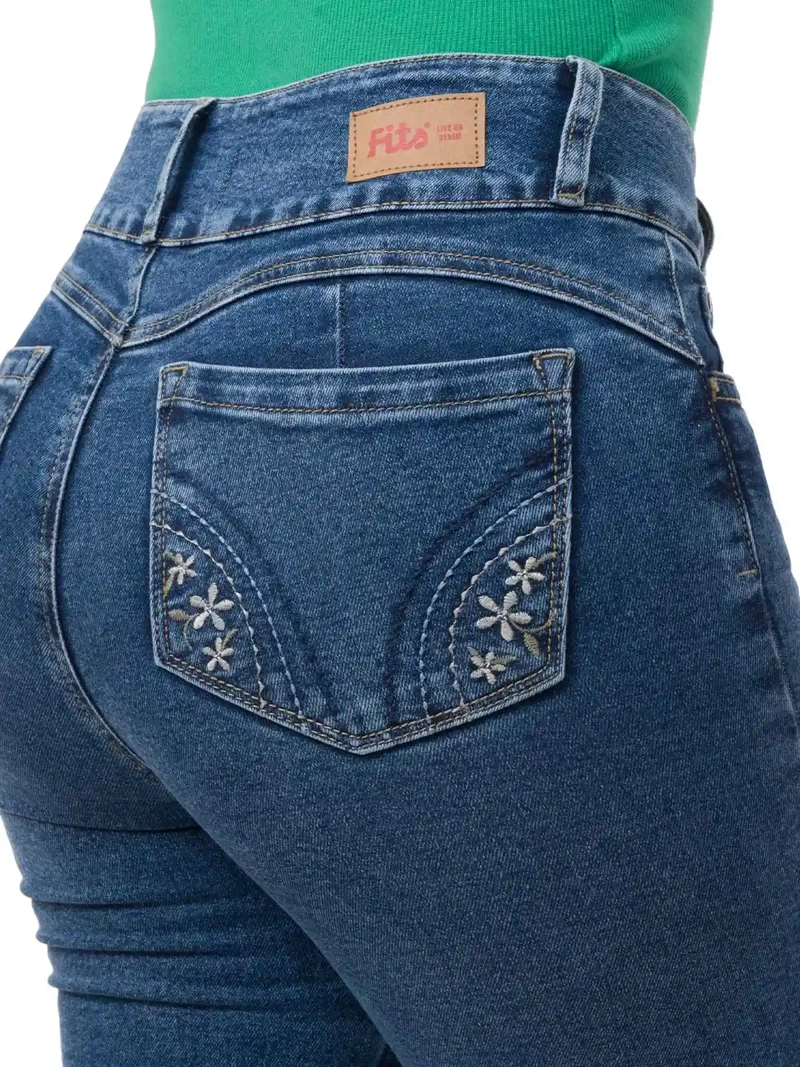 JEAN FLARE MUJER PIONIER FUENS - 6