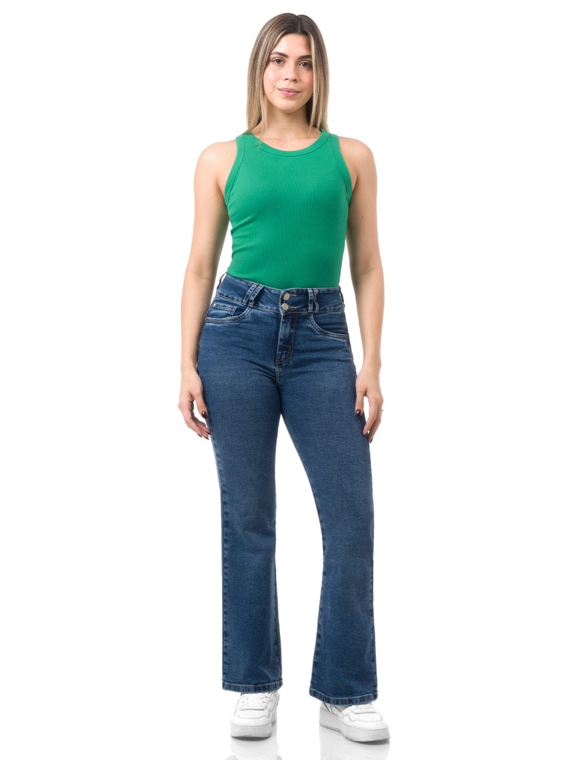JEAN FLARE MUJER PIONIER FUENS - 1
