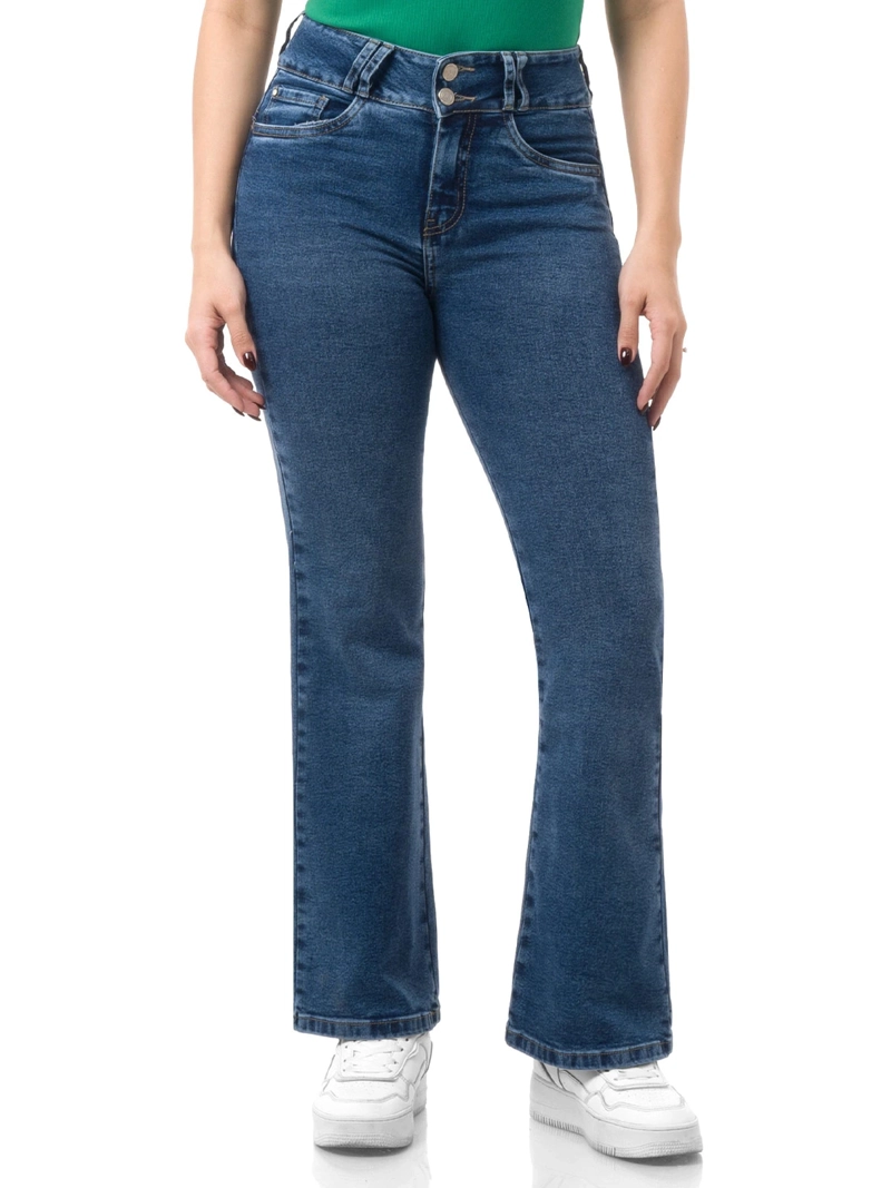 JEAN FLARE MUJER PIONIER FUENS - 2