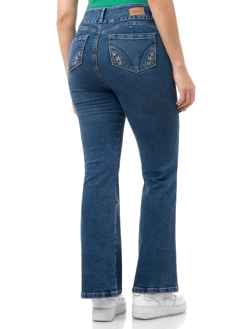 JEAN FLARE MUJER PIONIER FUENS - 4