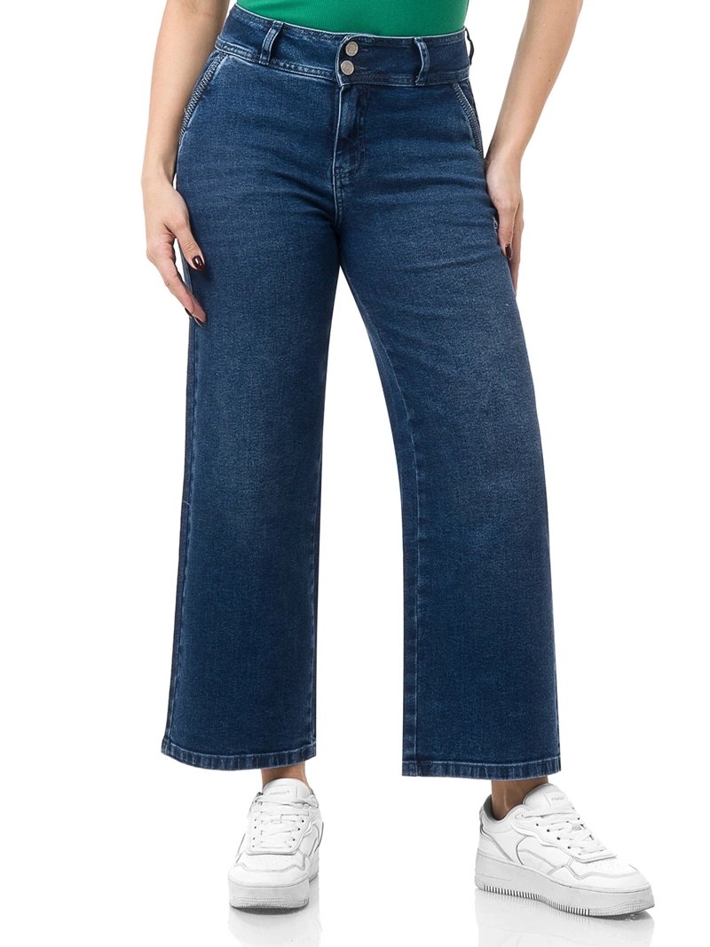 JEAN CULOTTE MUJER PIONIER OFEL - 2