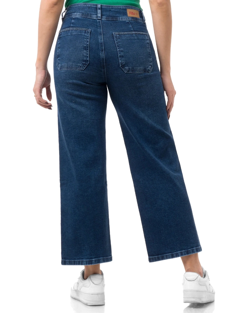 JEAN CULOTTE MUJER PIONIER OFEL - 4