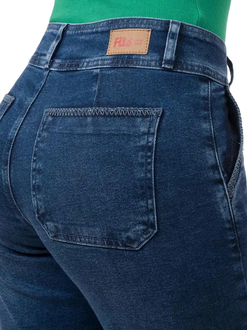 JEAN CULOTTE MUJER PIONIER OFEL - 6