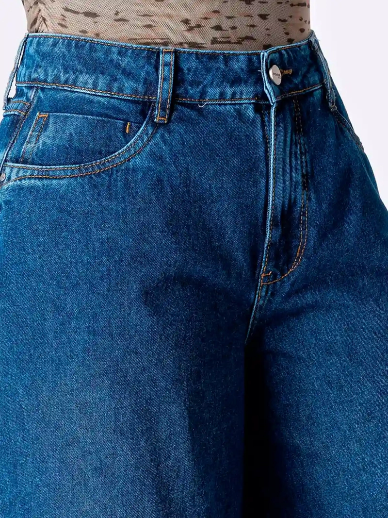JEAN WIDE LEG MUJER PIONIER KILMAR - 4