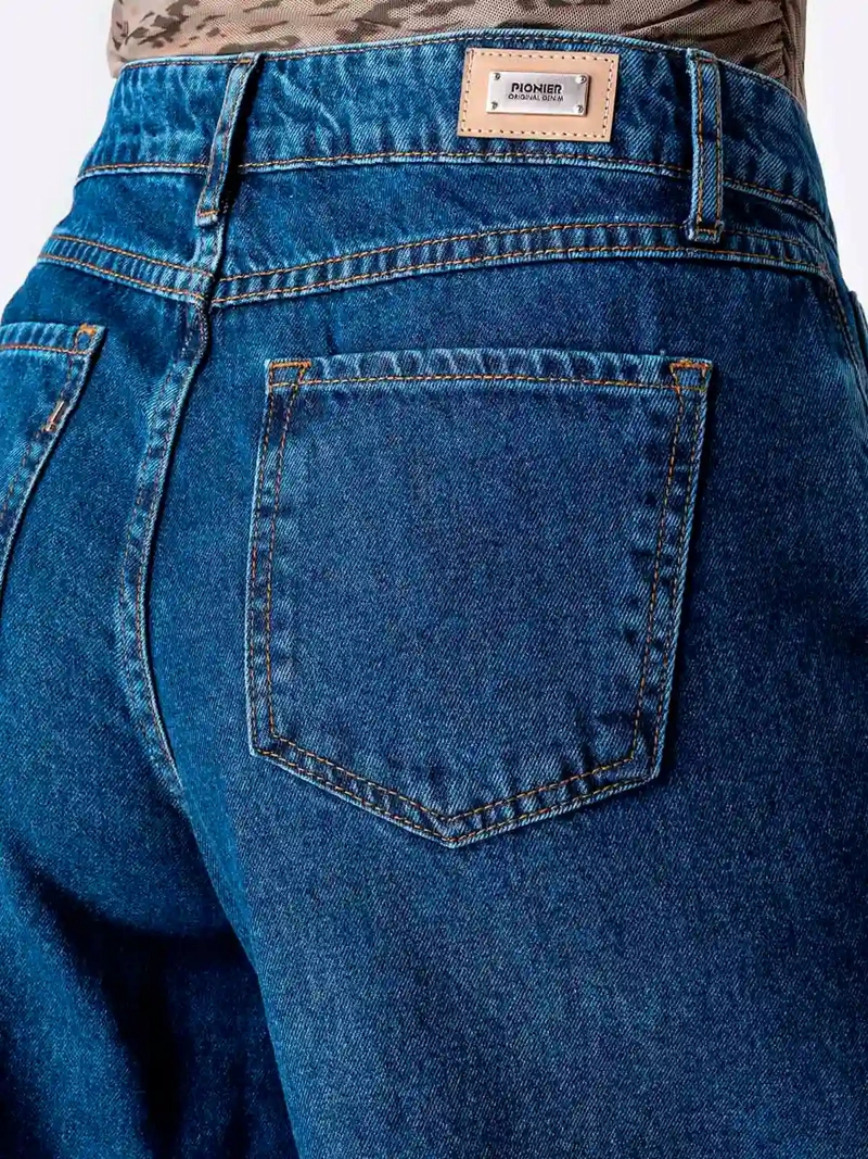JEAN WIDE LEG MUJER PIONIER KILMAR - 5