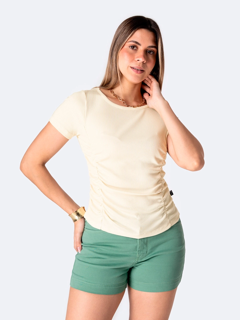 POLO MANGA CORTA MUJER PIONIER VIULL - 2
