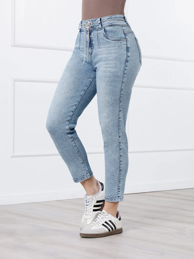JEAN MOM MUJER KANSAS  MANUELA - 2