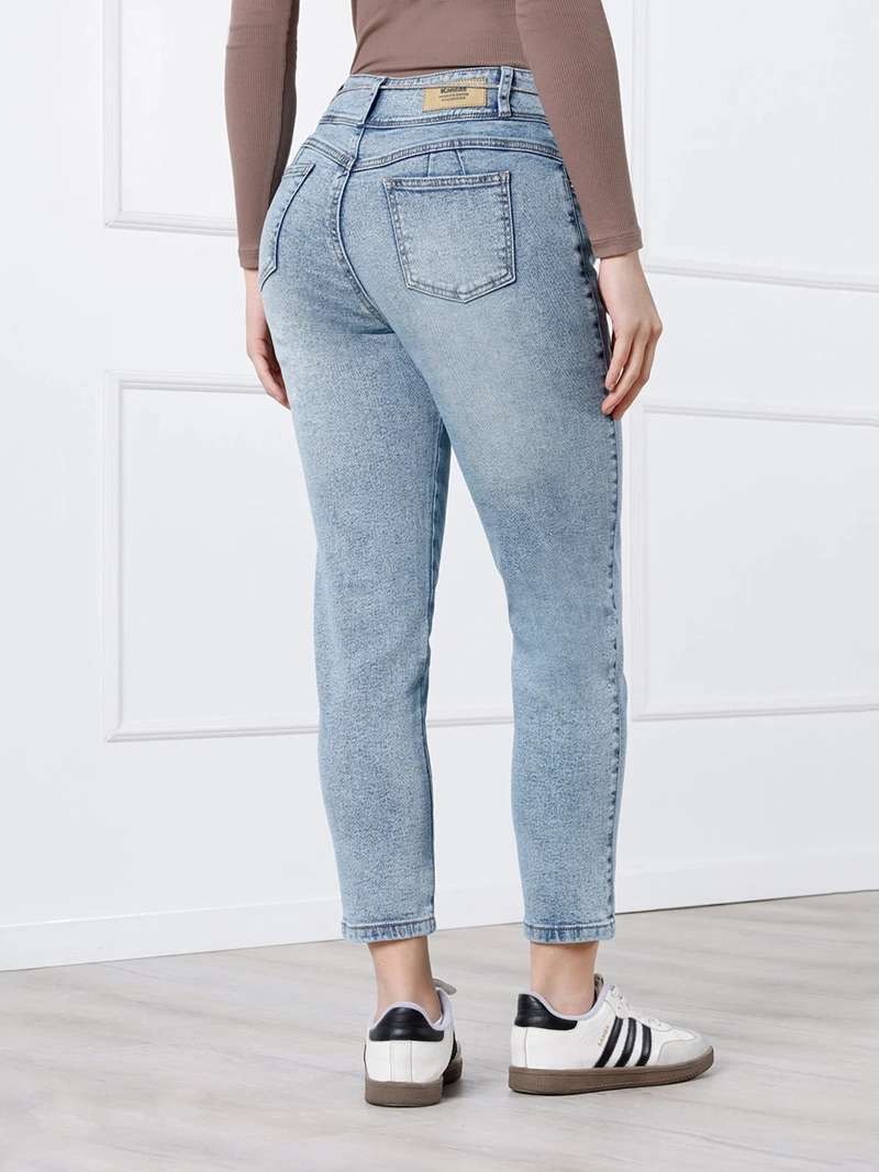 JEAN MOM MUJER KANSAS  MANUELA - 3