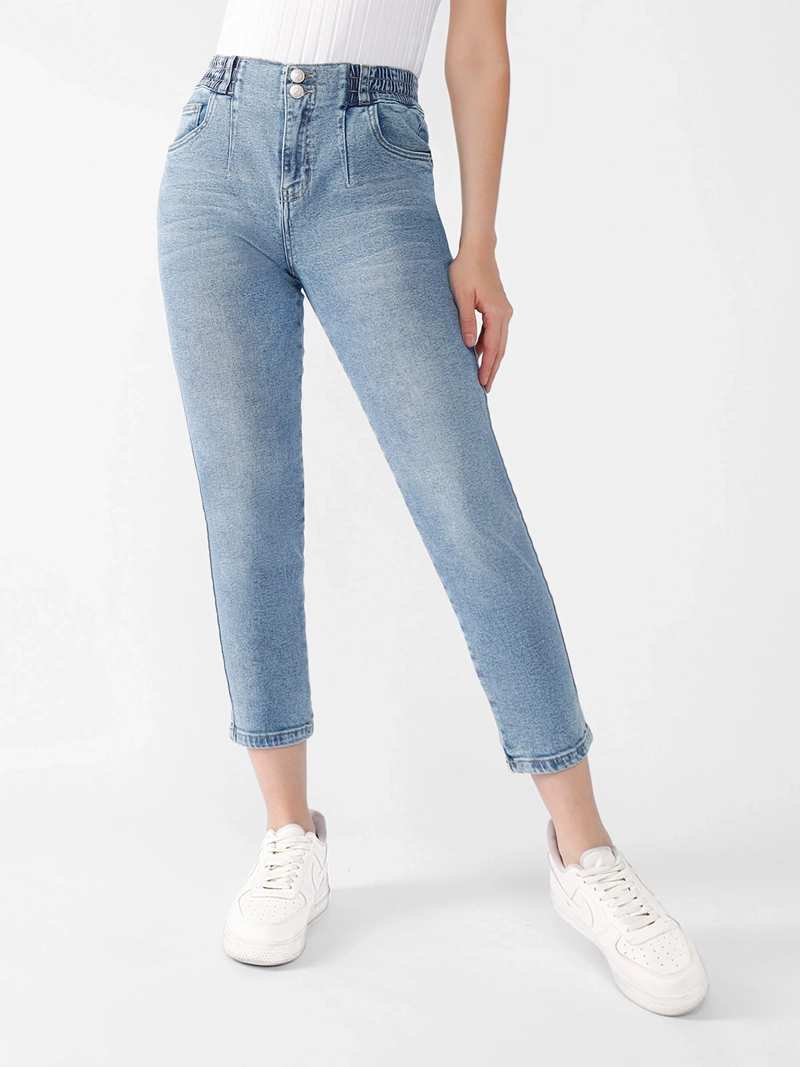 JEAN MOM MUJER KANSAS  CLARA - 2