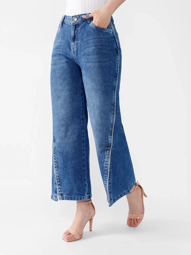 JEAN CULOTTE MUJER KANSAS  HARPER - 3