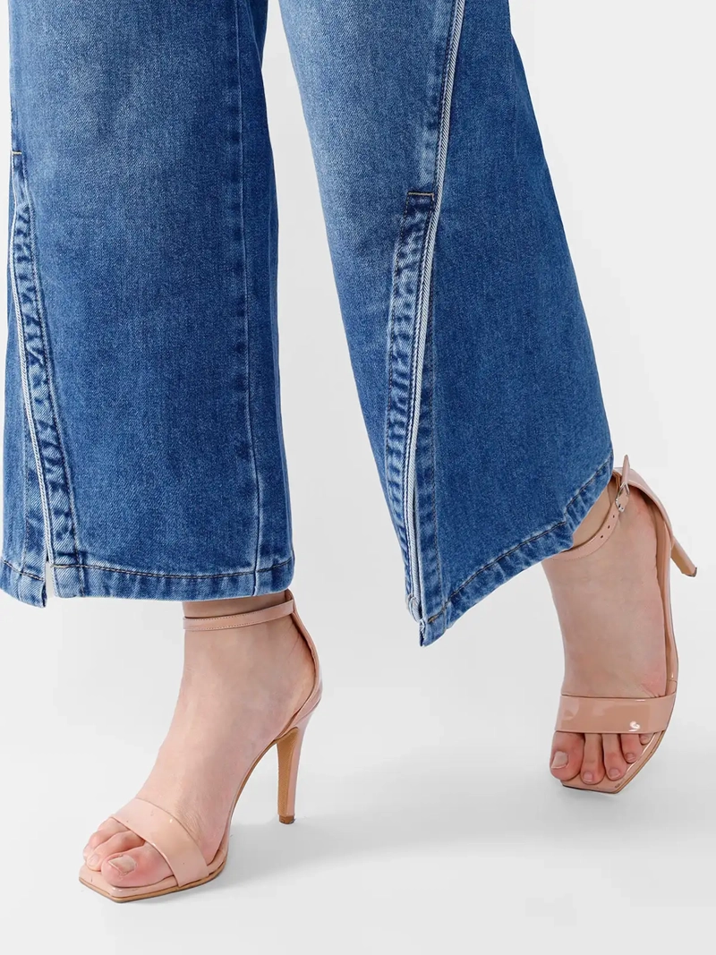 JEAN CULOTTE MUJER KANSAS  HARPER - 5